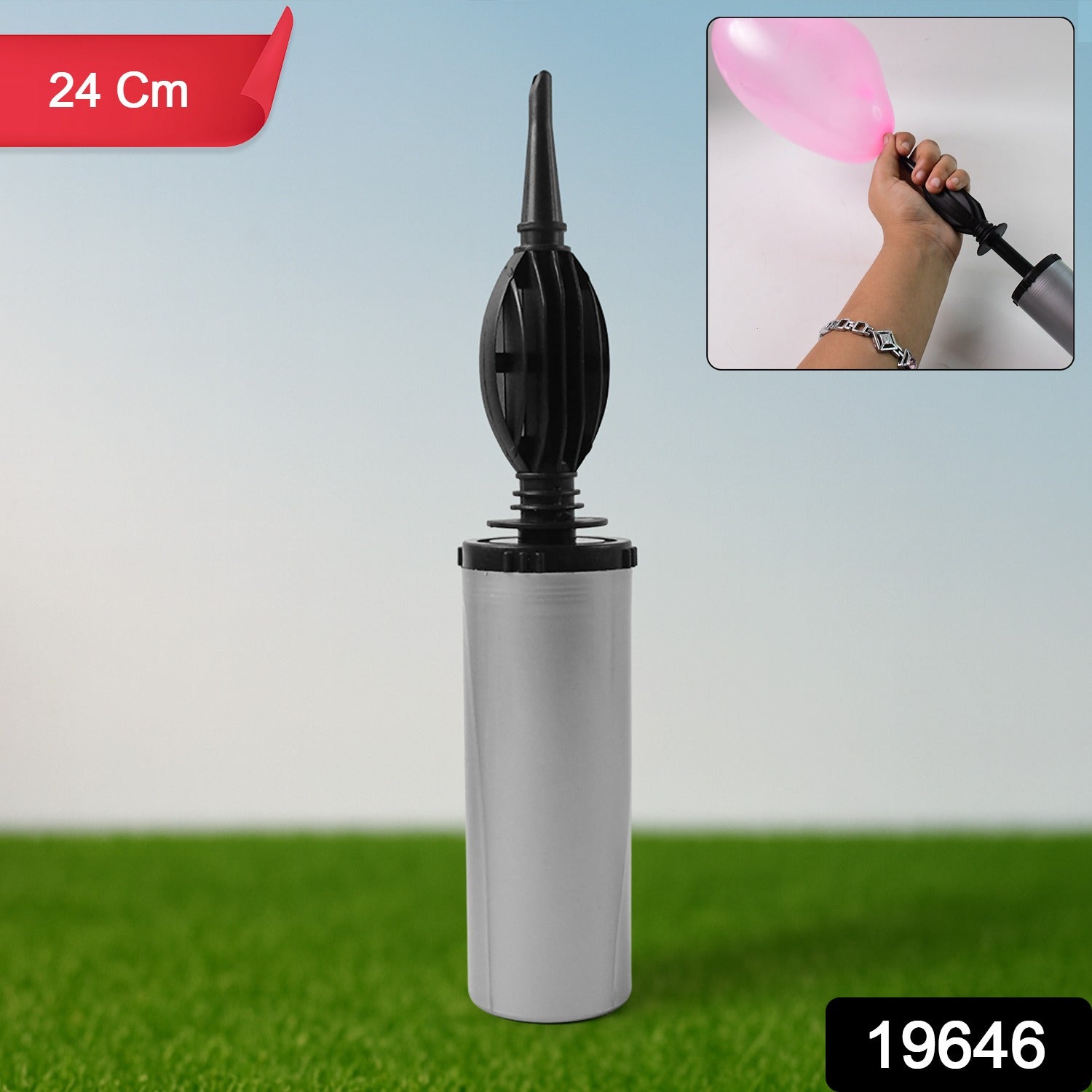 Portable Hand Balloon Pump Portable Hand Balloon Pump